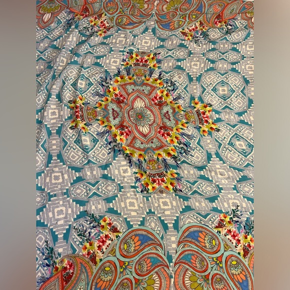 JW JOHNNY WAS Clara Sarong - Picture 4 of 7